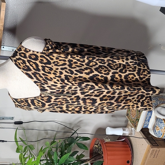 Anne Klein Off shoulder long sleeve Blouse - Picture 5 of 7